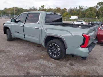 Toyota Tundra II 2024 Toyota Tundra Hybrid Limited 2024 3.4 Hybryda 437KM, zdjęcie 3