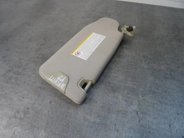 СОЛНЦЕЗАЩИТНИК ПРАВЫЙ INFINITI FX II LIFT QX70