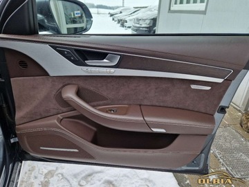 Audi A8 D4 Sedan Facelifting 3.0 TDI 262KM 2016 Audi A8 Quattro LedXenonMatrix Skory Audi Design Selection 3.0 Diesel, zdjęcie 30