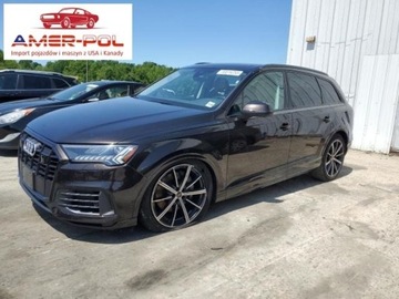 Audi Q7 II 2023 Audi Q7 Premium plus 3.0 Benzyna 335KM