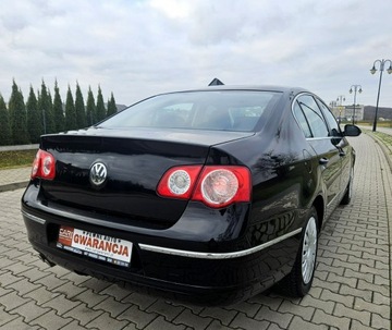 Volkswagen Passat B6 Sedan 2.0 FSI 150KM 2007 Volkswagen Passat Automat DSG Serwis Rata500zl, zdjęcie 9
