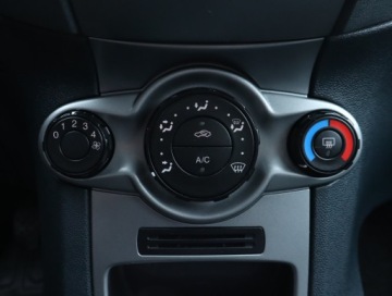 Ford Fiesta VII Hatchback 5d 1.4 Duratec 96KM 2009 Ford Fiesta 1.4, Klima, zdjęcie 14