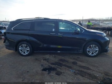 Toyota Sienna III 2025 Toyota Sienna Xle 2025 2.5 Hybryda 245KM, zdjęcie 6