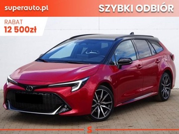 Toyota Corolla XII 2025 GR Sport 2.0 Hybrid Dynamic Force 178KM | Podgrzewane fotele!