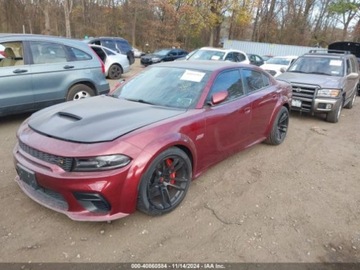 Dodge Charger VII 2020 Dodge Charger 2020r.,SCAT PACK WIDEBODY, od ubezpieczalni 6.4 Benzyna 485KM, zdjęcie 2