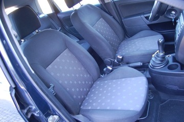 Ford Fiesta VI 2004 Ford Fiesta MK6 1.3 5Drzwi Klima Grzana szyba przód Wspomaganie Cent.Zamek, zdjęcie 7