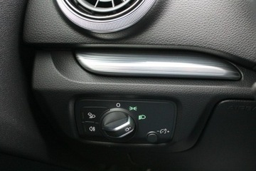 Audi A3 8V Sportback 5d Facelifting 1.5 TFSI 150KM 2018 Audi A3 Wersja SPORT S-Tronic Salon Polska GWARANCJA RAPORT SelectCar FV23%, zdjęcie 34