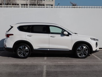 Hyundai Santa Fe IV SUV 2.0 CRDi 185KM 2019 Hyundai Santa Fe 2.0 CRDi, Salon Polska, zdjęcie 5