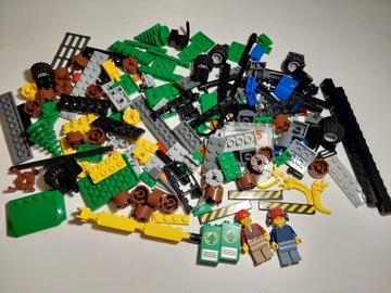 LEGO 60059 Лесовоз