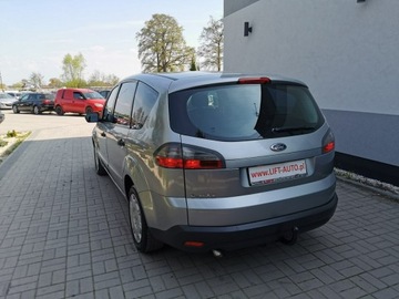 Ford S-Max I Van 1.8 TDCi 125KM 2006 Ford S-Max 1.8 TDCI 125KM Klimatyzacja Gw, zdjęcie 9