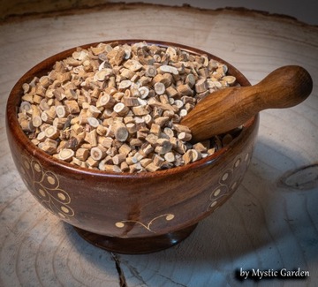 Traganek korzeń suszony certyfikowany łac. Astragalus chiń. HUANG QI 100 g