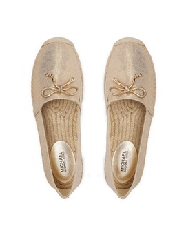 MICHAEL KORS KOMFORTOWE I STYLOWE LUKSUSOWE ESPADRYLE R.38,5 WMK526