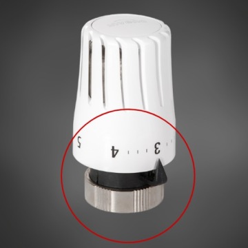 ТЕРМОСТАТИЧЕСКОЕ НАГРЕВАТЕЛЬНОЕ УСТРОЙСТВО ТЕМПЕРАТУРНАЯ РУЧКА M30x1.5