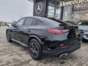 Mercedes GLC C254/X254 2026 GLC Coupe 300 de 4-Matic AMG Line 2.0 (353KM) 2026, zdjęcie 4