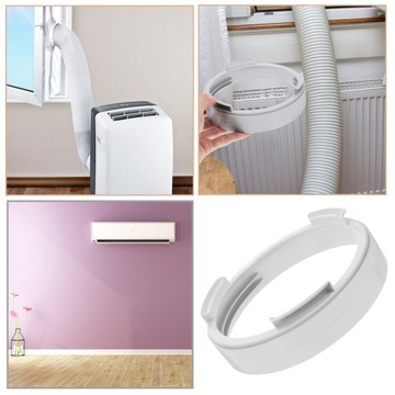 РАЗЪЕМ ОБОГРЕВА ВЫХЛОПНОЙ ТРУБЫ ПЕРЕНОСНОГО КОНДИЦИОНЕРА