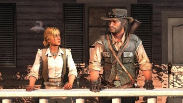 Red Dead Redemption Sony PlayStation 4 (PS4) + бесплатно