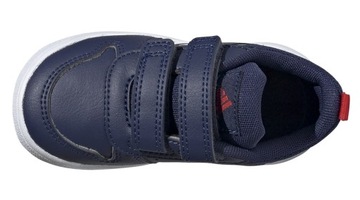 25 ДЕТСКАЯ ОБУВЬ ADIDAS НА ЛИПУЧКЕ S24053 СПОРТ