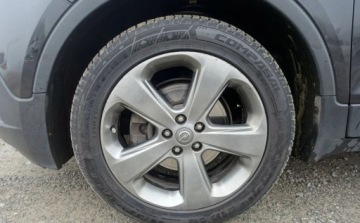 Opel Mokka I SUV 1.7 CDTI ECOTEC 130KM 2013 Opel Mokka 1.7CDTI 130KM 4x4 Oryginalny lakier Wymieniony rozrzadSprzegloO, zdjęcie 33