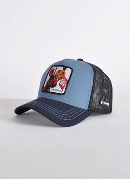 Czapka z daszkiem Capslab MARVEL DEADPOOL Trucker