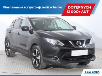 Nissan Qashqai 1.2 DIG-T, Salon Polska