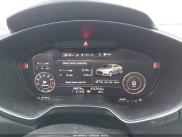 Audi TT 8S 2016 Audi TT Coupe 2.0T 2016 2.0 Benzyna 220KM, zdjęcie 9