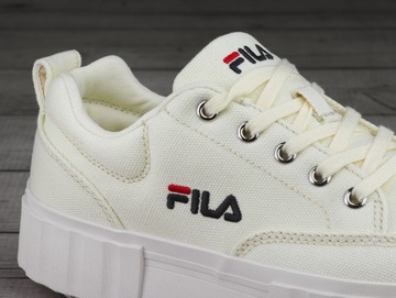 Buty damskie Fila SANDBLAST S WMN Pear Sorbet