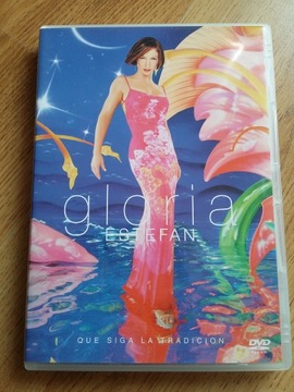 Gloria Estefan – Que Siga La Tradicion DVD