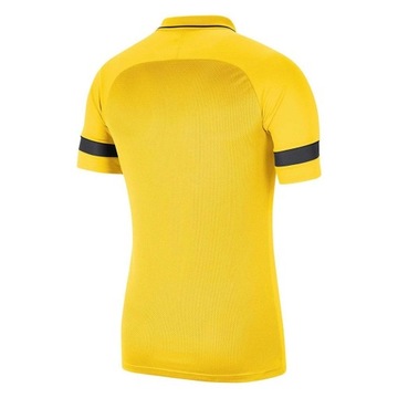 Y3288 Koszulka Nike krótki rękaw Nike Men DF Academy 21 SS Polo L