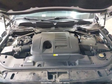 Land Rover Range Rover V 2021 Land Rover Range Rover 2021r., 4x4, 3.0L 3.0 Benzyna 395KM, zdjęcie 11