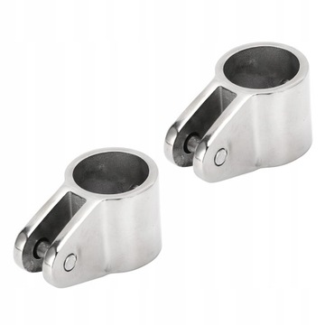 2 шт. слайдеры Bimini с верхней челюстью 316, съемные