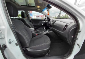 Kia Sportage III SUV 1.7 CRDi 116KM 2011 Kia Sportage 1.7 Diesel 115KM, zdjęcie 23