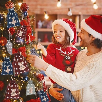 АДВЕНТ-КАЛЕНДАРЬ ПОДВЕСНАЯ АВЕТКА своими руками