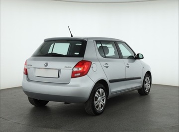 Skoda Fabia II Kombi Facelifting 1.6 TDI CR DPF 75KM 2014 Skoda Fabia 1.6 TDI, Klima, zdjęcie 4