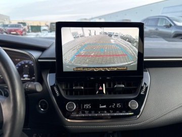 Toyota Corolla XII TS Kombi Facelifting 2.0 Hybrid Dynamic Force 196KM 2025 Toyota Corolla 2.0 Hybrid Comfort Seria E21 (2019-, zdjęcie 15