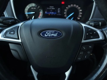 Ford Mondeo V Sedan 2.0 TDCi 150KM 2016 Ford Mondeo 2.0 TDCI, Salon Polska, Navi, Klima, zdjęcie 16