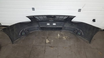 TOYOTA AVENSIS T27 09-12R 1G3 РЕШЕТКА ПЕРЕДНЕГО БАМПЕРА ГАЛОГЕН ПЕРЕДНЯЯ