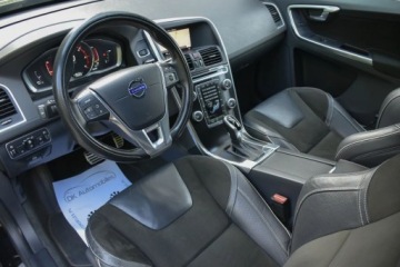 Volvo XC60 I SUV Facelifting 2.0 D4 DRIVE-E 190KM 2017 Volvo XC 60 VOLVO XC60 2.0 D4 190KM R-DESIGN BLIS Navi Kamera Gwarancja 12, zdjęcie 19