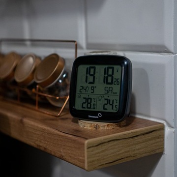 2measure ПОГОДНАЯ СТАНЦИЯ ПОГОДНЫЙ РАДИОДАТЧИК