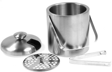 ТЕРМОВЕДРО ДЛЯ ЛЬДА 1,3 Л + ЩИПЦЫ KLAUSBERG KB-7579