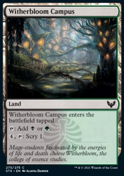 Witherbloom Campus (Strixhaven)