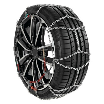 Łańcuchy 215/70/R16 215/60/R17 225/55/R17 215/55/R18 275/35/R18 235/40/R19