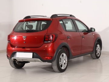 Dacia Logan II Sedan Facelifting 1.0 TCe LPG 100KM 2020 Dacia Sandero 1.0 TCe, Salon Polska, Navi, Klima, zdjęcie 4