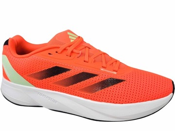 ADIDAS DURAMO SL ID8360 BUTY MĘSKIE POMARAŃCZOWE TRENINGOWE DO BIEGANIA