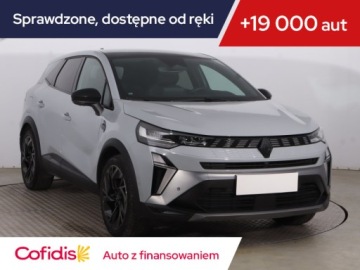 Renault Symbioz 1.6 E-Tech Full hybrid 143KM 2024 Renault Symbioz E-Tech Full Hybrid, Salon Polska
