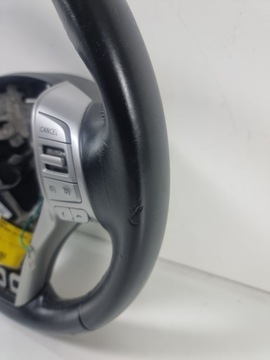 МНОГОФУНКЦИОНАЛЬНЫЙ РУЛЬ NISSAN QASHQAI II J11