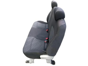 HYUNDAI H1 II H300 POHOVKA LAVICE 2 ŘADA SEDADLA