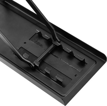 Podnóżek pod gitarę regulowany Amazon Basics 10-25cm