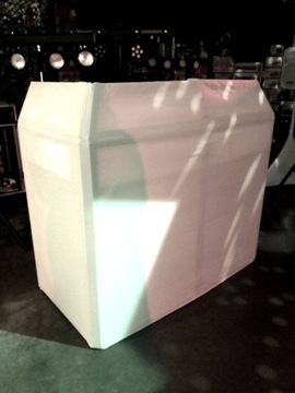 DJ BOOTH профессиональная DJ-станция + обложка