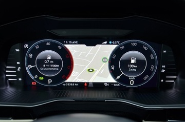 Skoda Superb III Liftback Facelifting 2.0 TDI SCR 200KM 2022 Skoda Superb Laurin &amp; Klement! Full Opcja! SKÓRY! 4x4! 200KM! JAK NOWY, zdjęcie 33