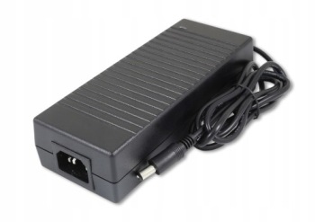 Настольный блок питания светодиодных лент 10А 120Вт 12В + кабель